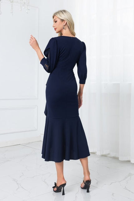 Robe De Soirée Cocktail - gallery 2