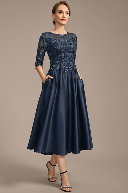Robe de Soirée Nuit Émeraude - gallery 5