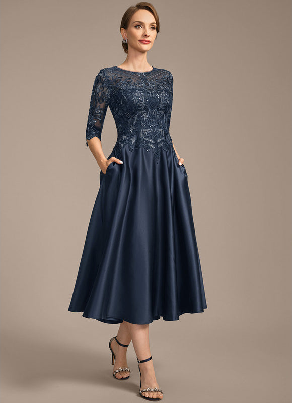 Robe de Soirée Nuit Émeraude - gallery 5