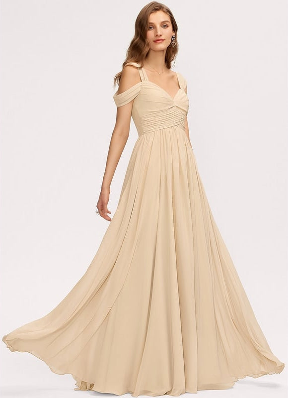 Robe de Soirée Sérénité Évanescente - gallery 2