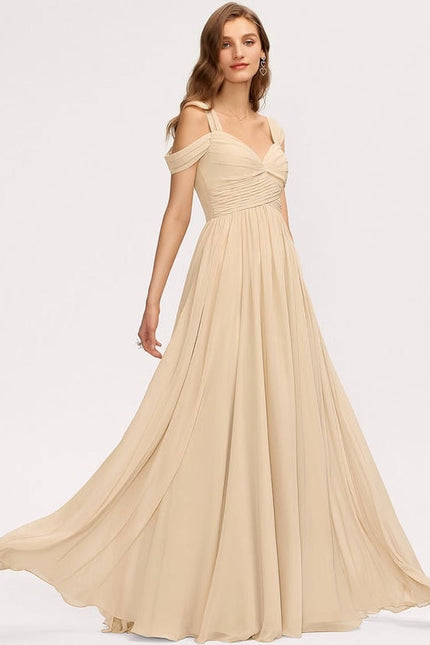 Robe de Soirée Sérénité Lavande - gallery 2