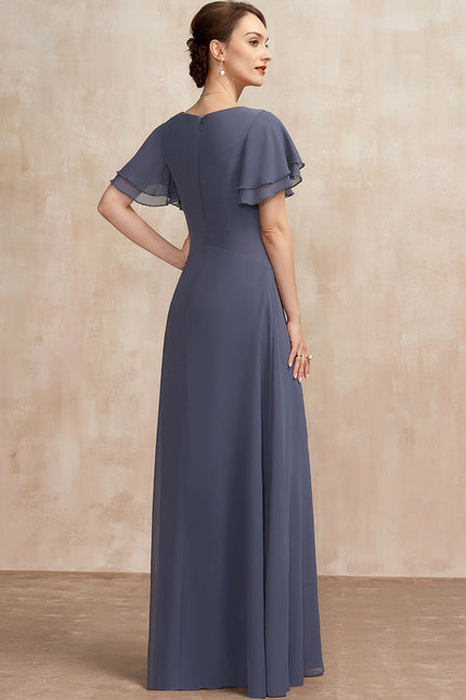 Robe de Soirée Élégance Nébuleuse - gallery 4