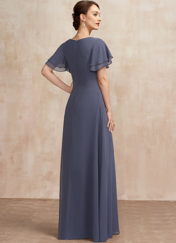 Robe de Soirée Élégance Nébuleuse - gallery 4
