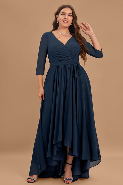 Robe de Soirée Chic Aérien - gallery 9