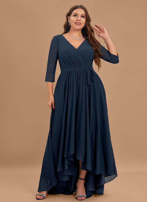 Robe de Soirée Chic Aérien - gallery 9
