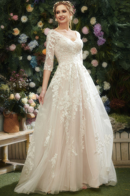 Robe de Soirée Éclat Sylphide - gallery 1