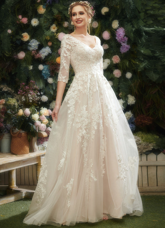 Robe de Soirée Éclat Sylphide - gallery 1