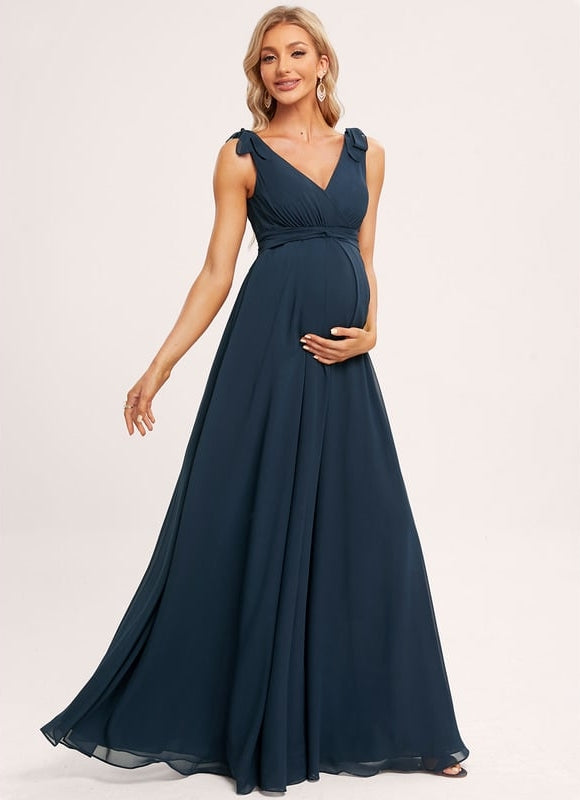 Robe de Soirée Longue Émeraude