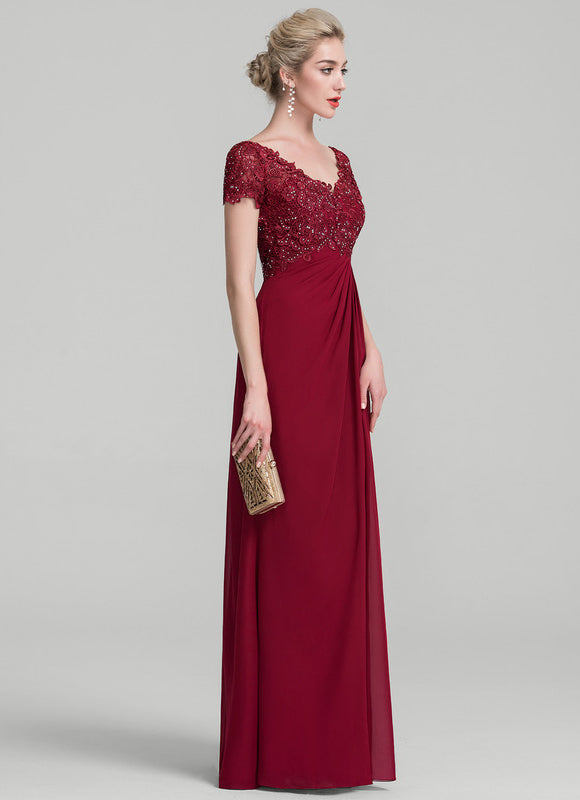 Robe de Soirée Viscose Élégante - gallery 2