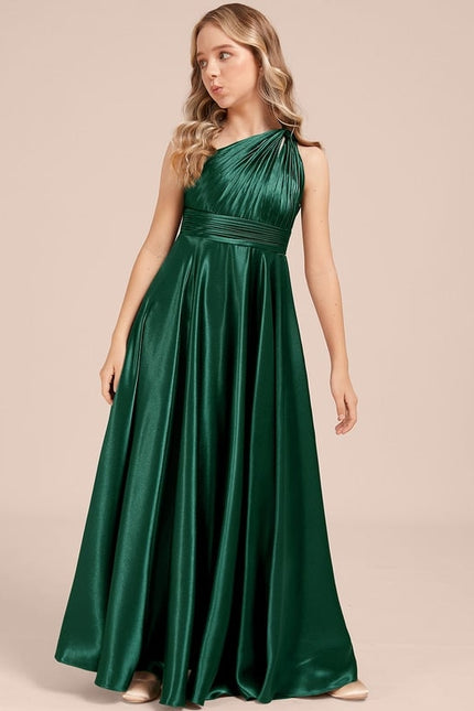 Robe de Soirée Asymétrique Luxe - gallery 3