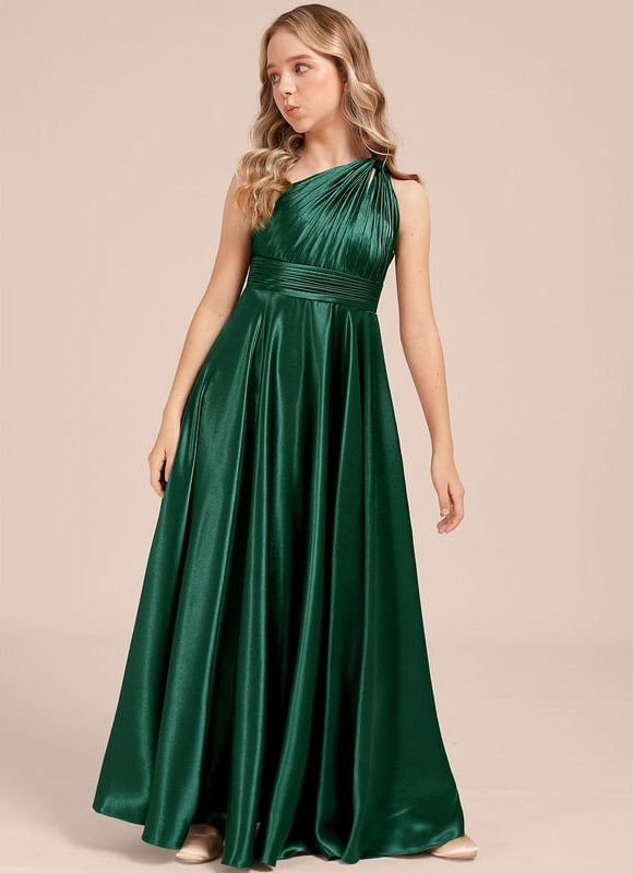Robe de Soirée Asymétrique Luxe - gallery 3