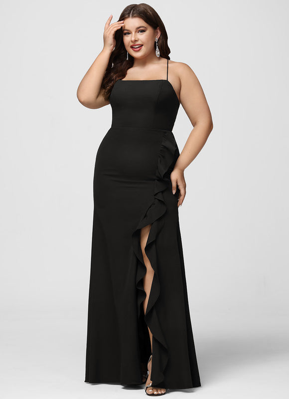 Robe de Soirée Raffinement Élancé - gallery 7
