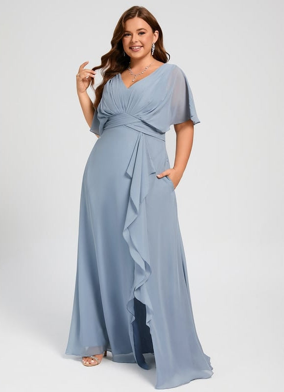 Robe de Soirée Danse De Soie - gallery 6