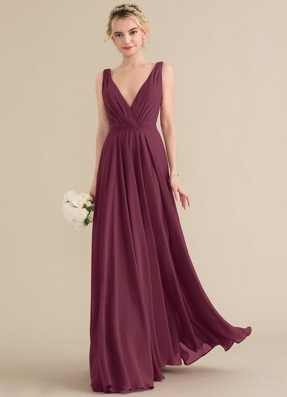 Robe de Soirée Fluide Émeraude