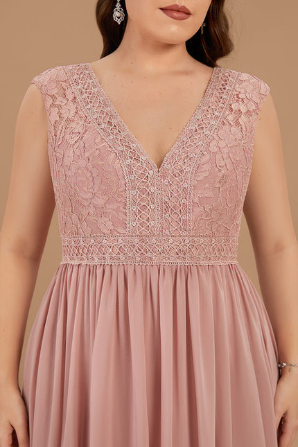 Robe de Soirée Élégante Détail - gallery 7
