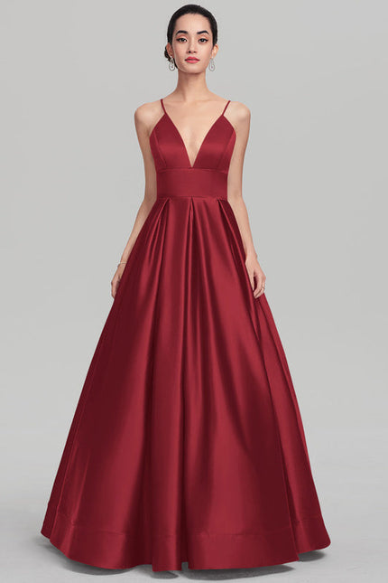 Robe de Soirée Précieuse Rubis - gallery 2