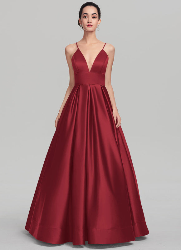 Robe de Soirée Précieuse Rubis - gallery 2