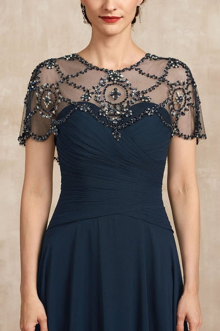 Robe de Soirée Nuit Enchanteresse - gallery 1