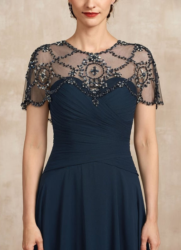 Robe de Soirée Nuit Enchanteresse - gallery 1
