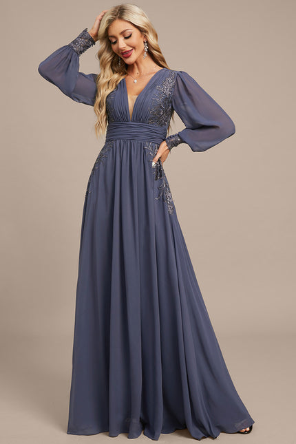 Robe de Soirée Élégance Fluide - gallery 4