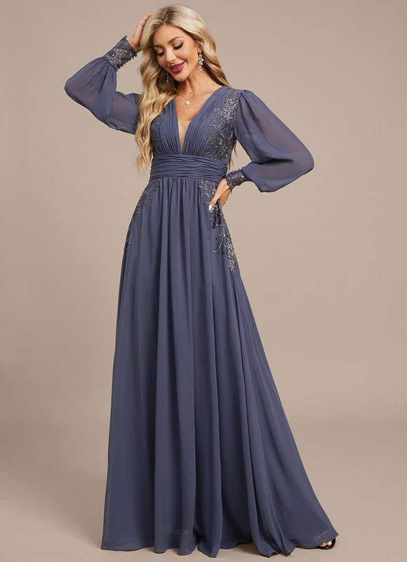 Robe de Soirée Élégance Fluide - gallery 4
