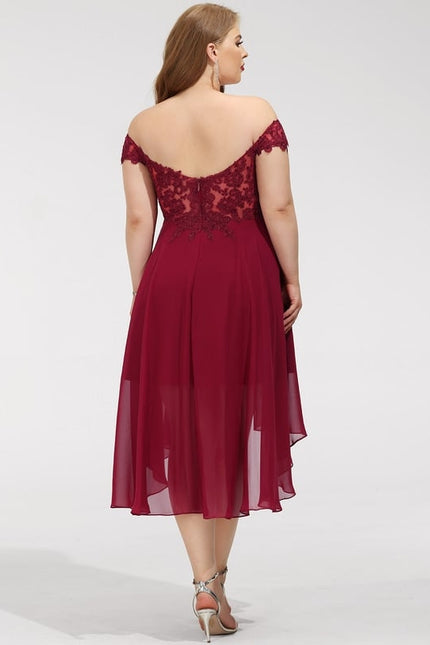 Robe de Soirée Élégance Passionnante - gallery 7
