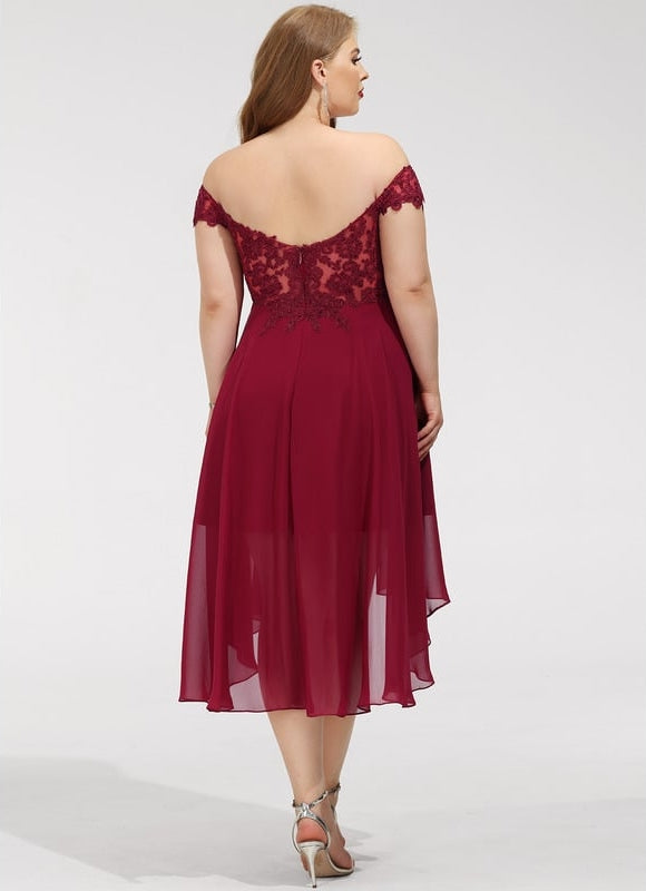 Robe de Soirée Élégance Passionnante - gallery 7