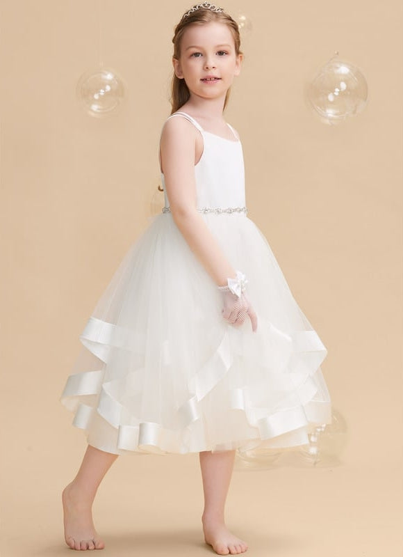 Robe de Soirée Danses Volantes - gallery 2