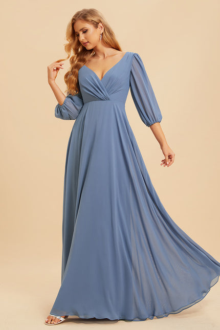 Robe de Soirée Danse De Soie - gallery 3