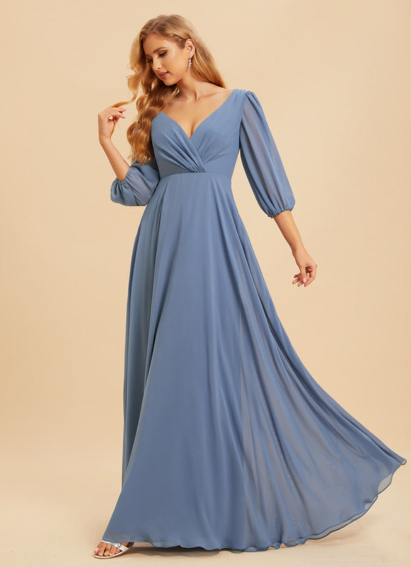 Robe de Soirée Danse De Soie - gallery 3