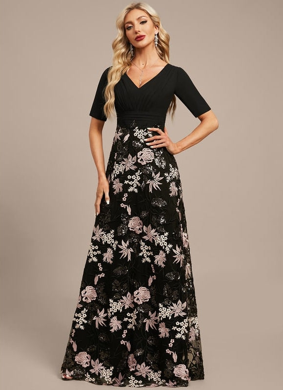 Robe de Soirée Éclatante - gallery 3