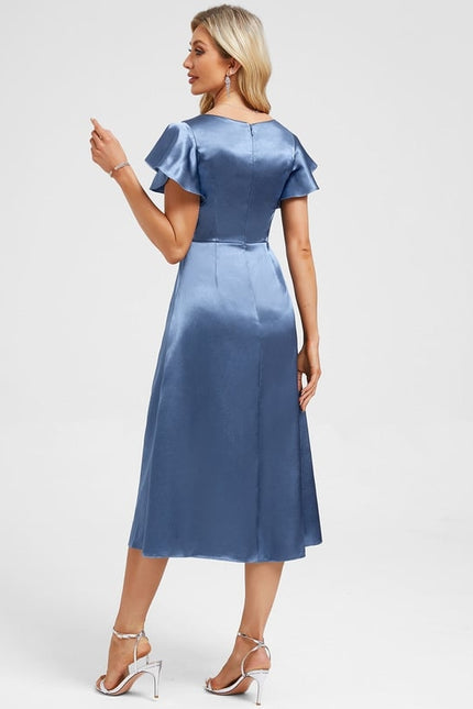 Robe de Soirée Éclat Dazur - gallery 5