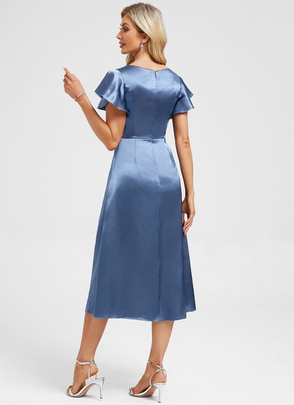 Robe de Soirée Éclat Dazur - gallery 5