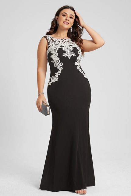 Robe de Soirée Couture Élégante - gallery 6
