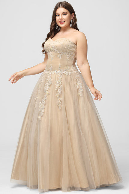 Robe de Soirée Éclat Tulle Couture - gallery 8