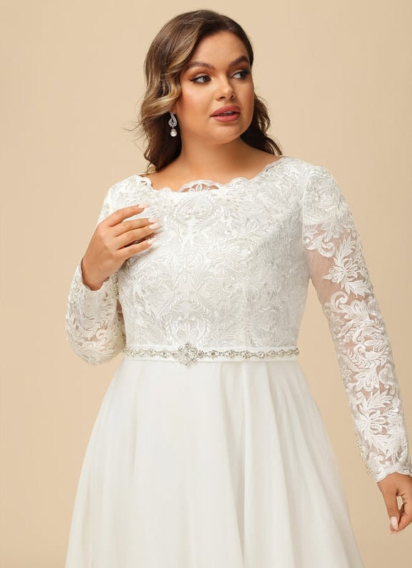 Robe de Soirée Éthérée Fleurie - gallery 9