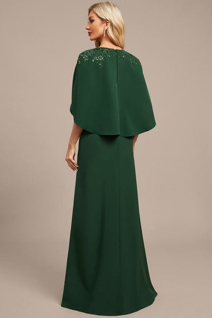 Robe de Soirée Élégance Viscose - gallery 6