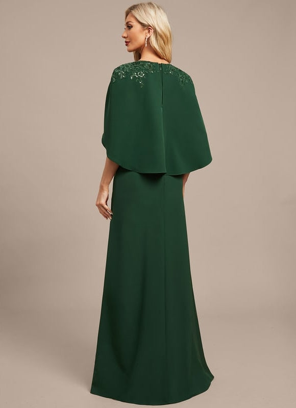 Robe de Soirée Élégance Viscose - gallery 6