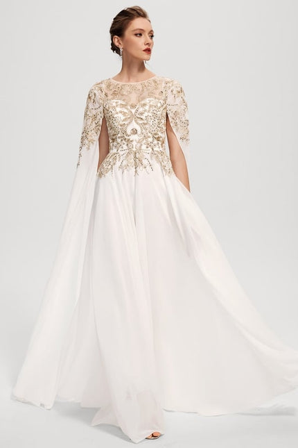 Robe de Soirée Éclat De Rêve