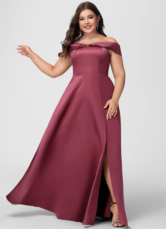Robe de Soirée Élégance Satinée - gallery 8