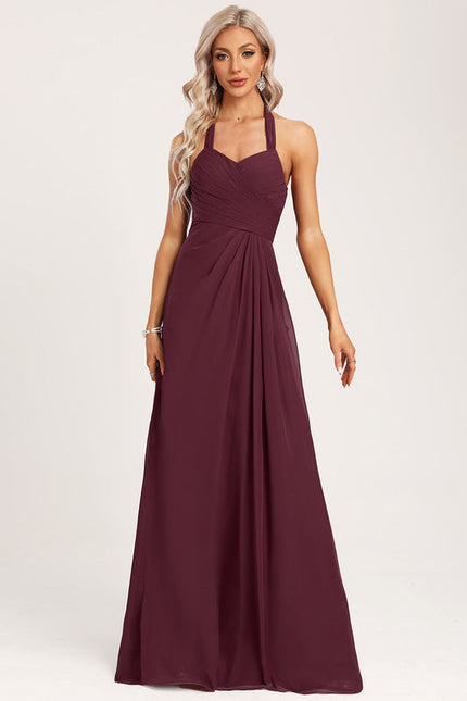 Robe de Soirée Bleu Douceur - gallery 2