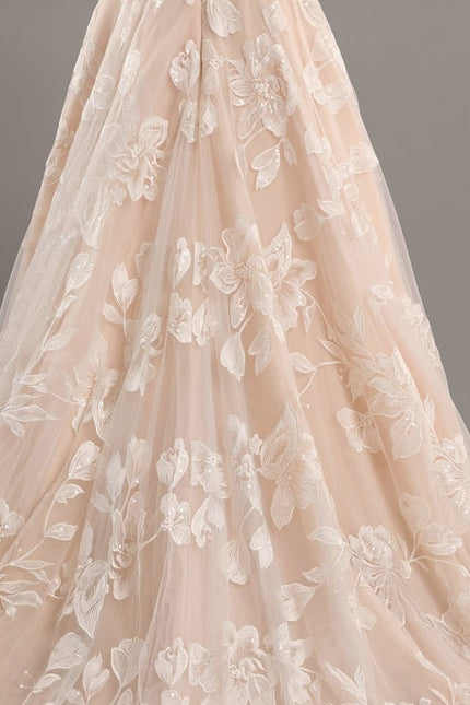 Robe de Soirée Rêverie Florale - gallery 7