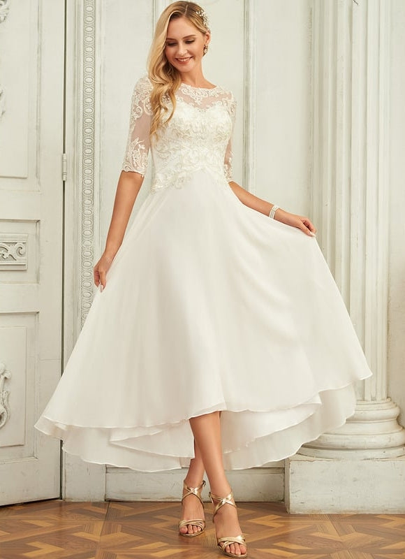 Robe de Soirée Rêve Lumineux - gallery 4