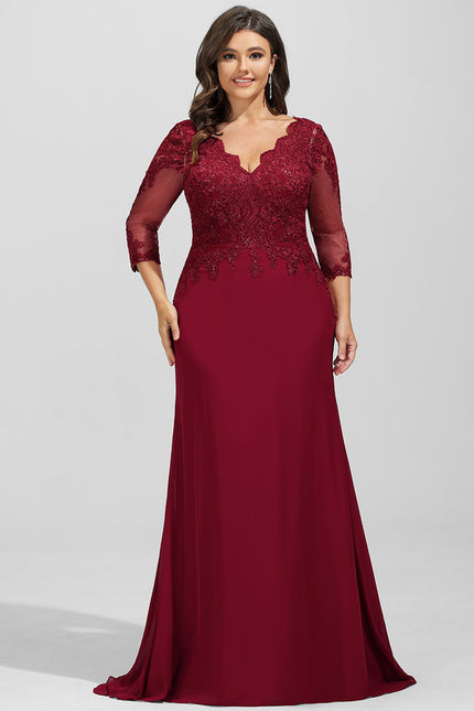 Robe de Soirée Éclat Raffiné - gallery 6