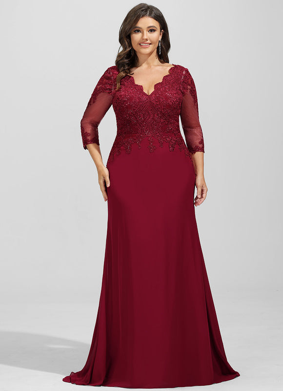 Robe de Soirée Éclat Raffiné - gallery 6