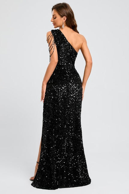 Robe de Soirée Nocturne Chic - gallery 3