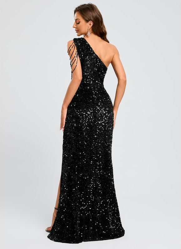 Robe de Soirée Nocturne Chic - gallery 3