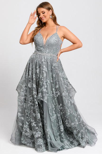 Robe de Soirée Éclat Féerique - gallery 7