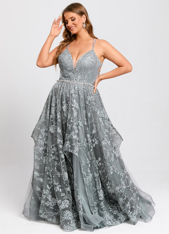 Robe de Soirée Éclat Féerique - gallery 7