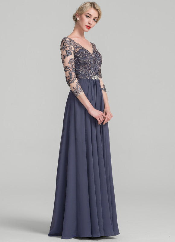 Robe de Soirée Baiser De Lune - gallery 1